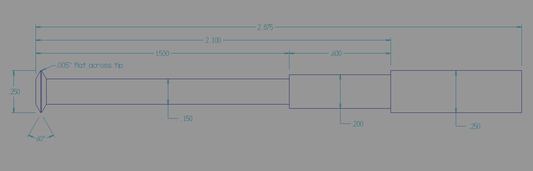Custom Thread Mill 2